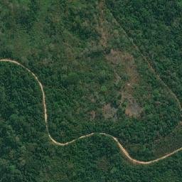 Satellite imagery of Mulenda, AO