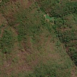 Satellite imagery of Serra do Lenço, BR