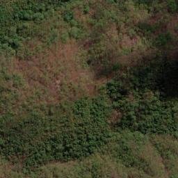 Satellite imagery of Serra do Lenço, BR