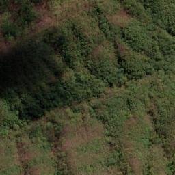 Satellite imagery of Serra do Lenço, BR