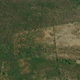 Satellite imagery of Serrote Santo Onofre, BR