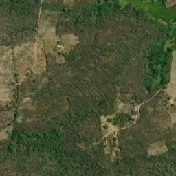 Satellite imagery of Serrote Santo Onofre, BR