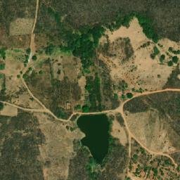 Satellite imagery of Serra São Bento, BR
