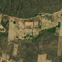 Satellite imagery of Serra São Bento, BR