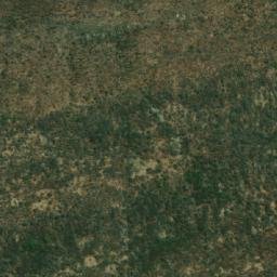 Satellite imagery of Serra da Esperança, BR