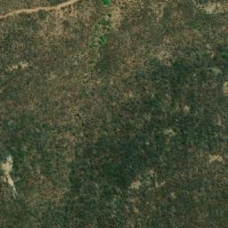 Satellite imagery of Serra da Esperança, BR