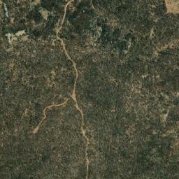 Satellite imagery of Serra do José Pereira, BR