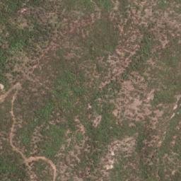 Satellite imagery of Serra Boa Vista, BR