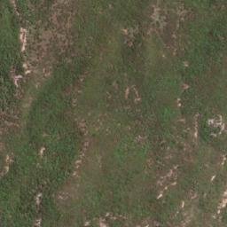 Satellite imagery of Serra Boa Vista, BR
