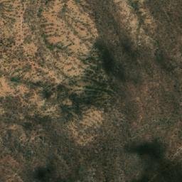 Satellite imagery of Serra do Urubu, BR