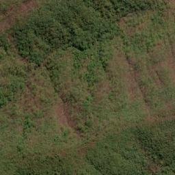 Satellite imagery of Serra do Lenço, BR