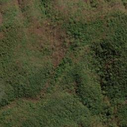 Satellite imagery of Serra do Lenço, BR