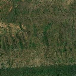 Satellite imagery of Serrote Santo Onofre, BR