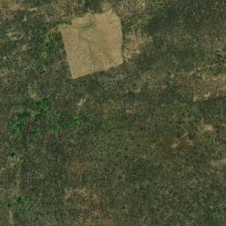 Satellite imagery of Serra São Bento, BR