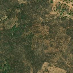 Satellite imagery of Serra São Bento, BR
