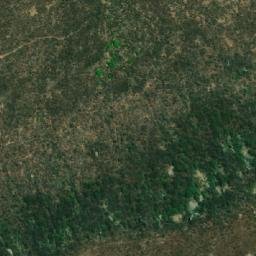 Satellite imagery of Serrote Comprido, BR
