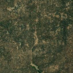 Satellite imagery of Serra Rio de Janeiro, BR