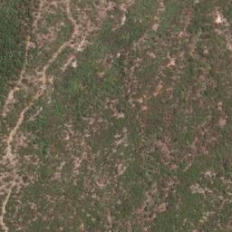 Satellite imagery of Serra Boa Vista, BR
