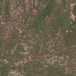 Satellite imagery of Serra Boa Vista, BR