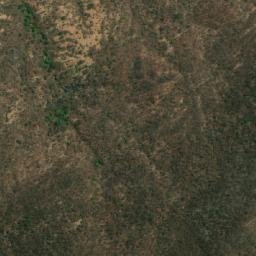 Satellite imagery of Serra do Urubu, BR