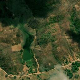 Satellite imagery of Serrote São Romão, BR