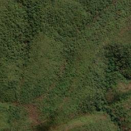 Satellite imagery of Serra do Lenço, BR