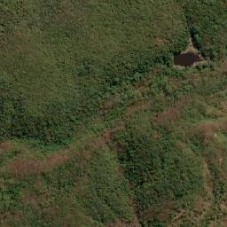 Satellite imagery of Serra do Lenço, BR