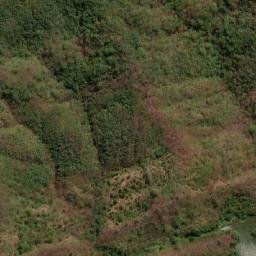 Satellite imagery of Serra do Lenço, BR