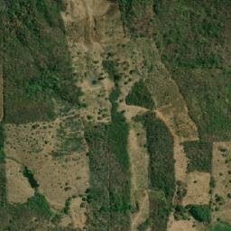 Satellite imagery of Serrote Santo Onofre, BR