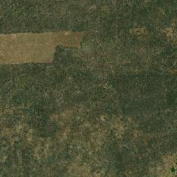 Satellite imagery of Serra São Bento, BR