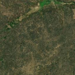 Satellite imagery of Serra São Bento, BR
