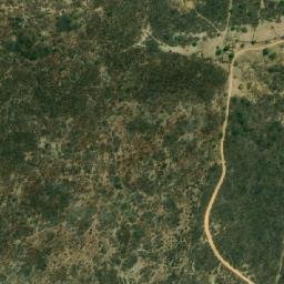 Satellite imagery of Serrote das Abertas, BR