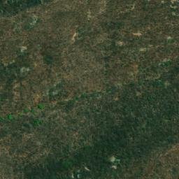 Satellite imagery of Serrote Comprido, BR