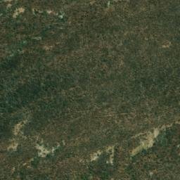 Satellite imagery of Serrote Comprido, BR