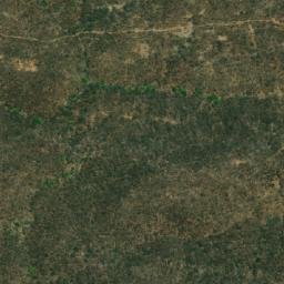 Satellite imagery of Serra Rio de Janeiro, BR
