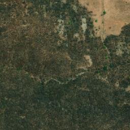 Satellite imagery of Serra Rio de Janeiro, BR