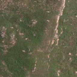 Satellite imagery of Serra Boa Vista, BR