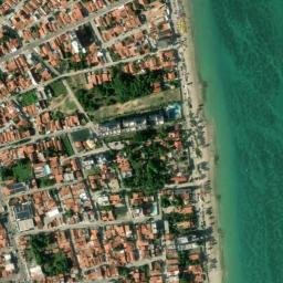 Satellite imagery of Ponta de Santo Antônio, BR