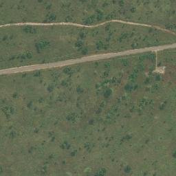 Satellite imagery of Tando, AO