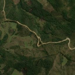 Satellite imagery of Cerro La Mala Muerte, PE
