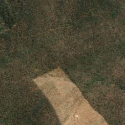 Satellite imagery of Serra do Urubu, BR