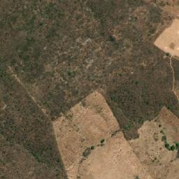 Satellite imagery of Serra do Urubu, BR