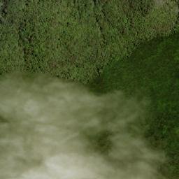 Satellite imagery of Serra do Góis, BR
