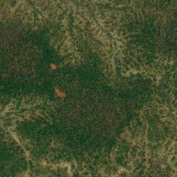 Satellite imagery of Serra do Quinto, BR