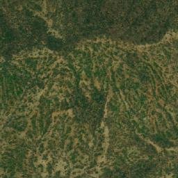 Satellite imagery of Serra do Quinto, BR