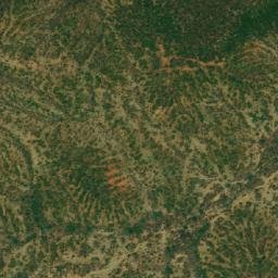 Satellite imagery of Serra do Quinto, BR