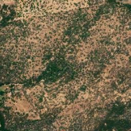Satellite imagery of Serra Picotes, BR