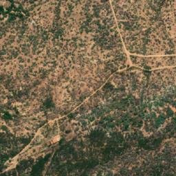 Satellite imagery of Serra Picotes, BR