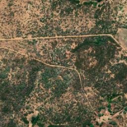 Satellite imagery of Serra Picotes, BR