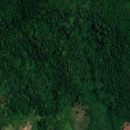 Satellite imagery of Serra do Boi, BR